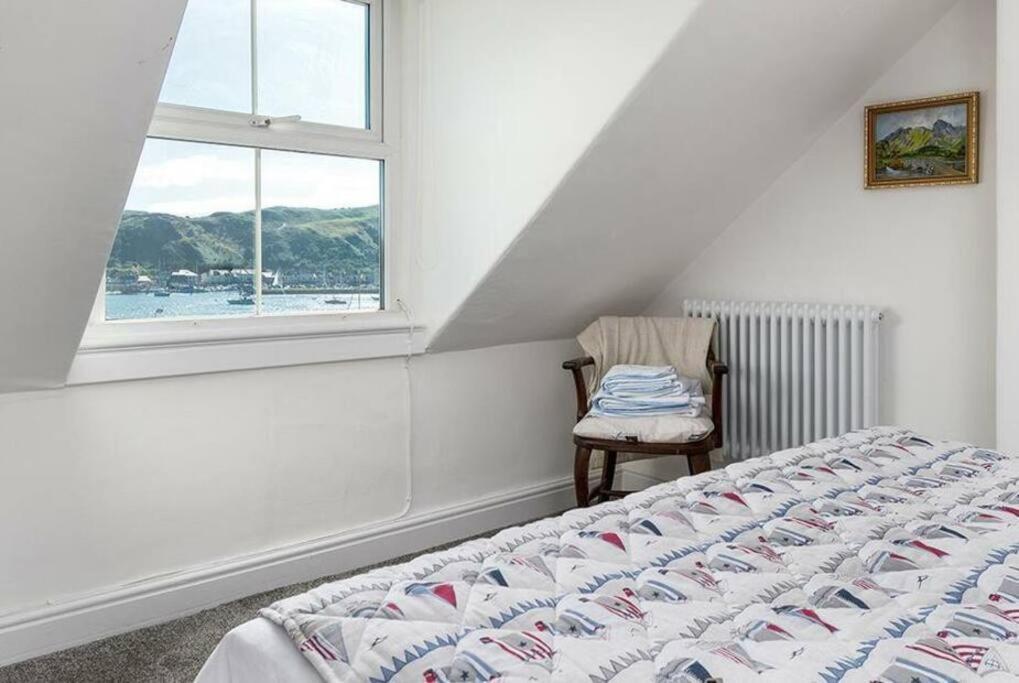 Haulfryn Apartment Conwy Exteriér fotografie