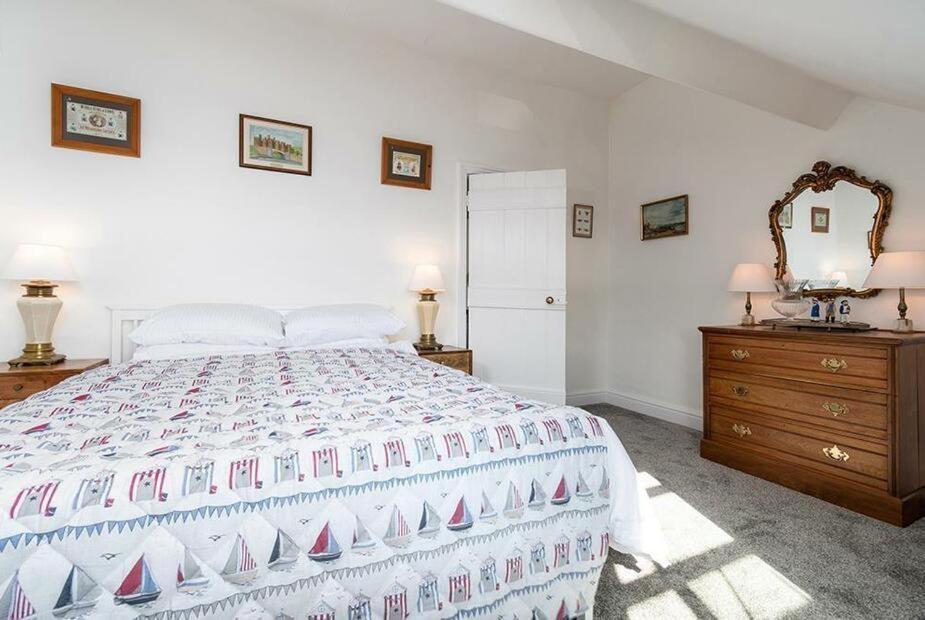 Haulfryn Apartment Conwy Exteriér fotografie