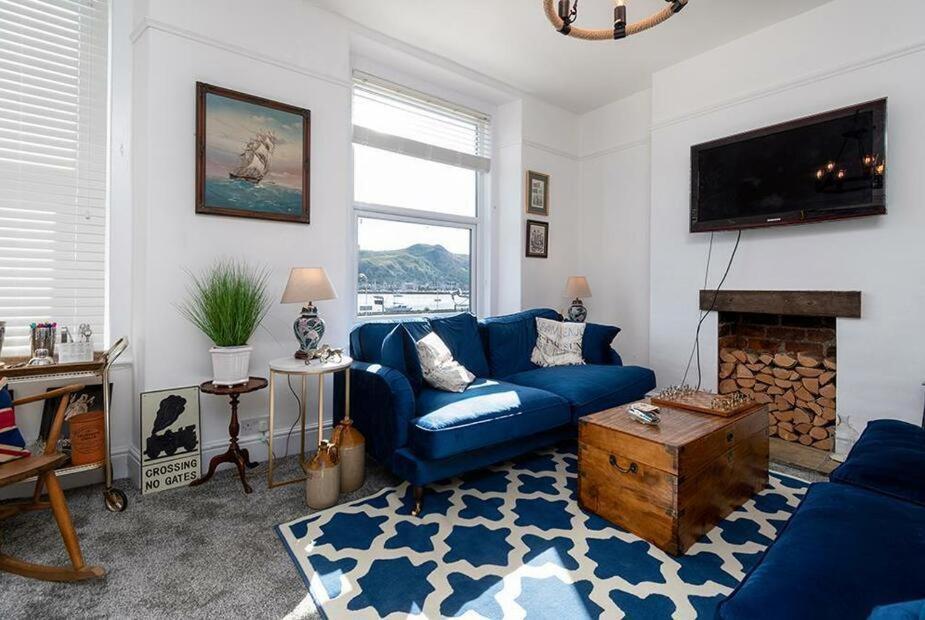 Haulfryn Apartment Conwy Exteriér fotografie